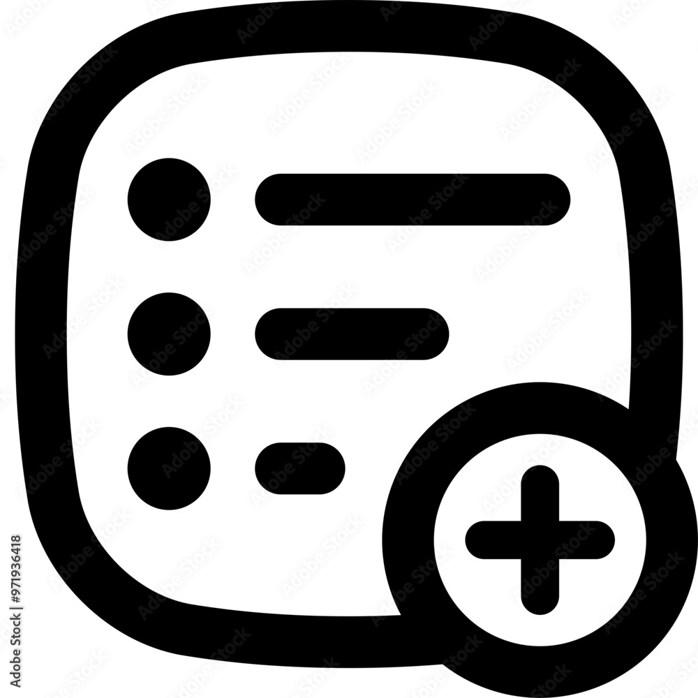 Obraz premium reminders