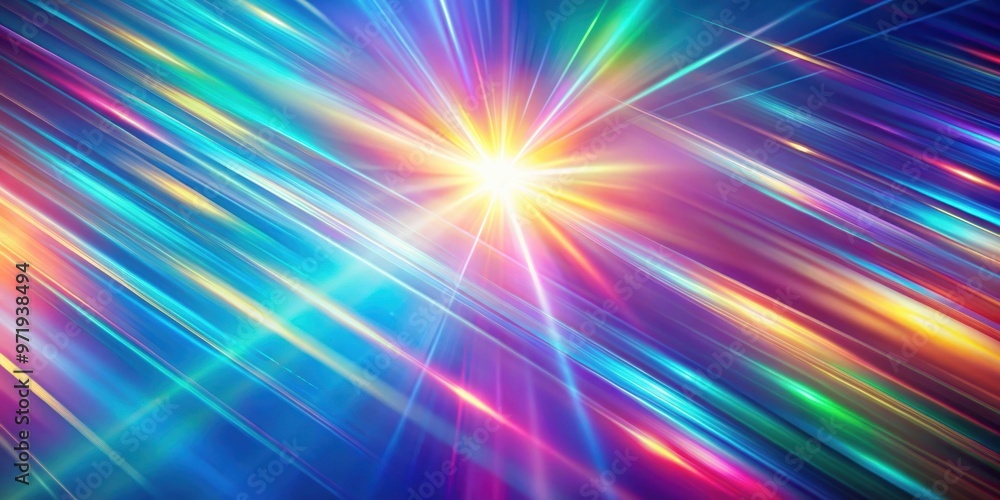 Iridescent diagonal light rays texture , iridescent, diagonal, light, rays, texture, colorful, abstract, background Iridescent diagonal light rays texture , iridescent, diagonal, light, rays, texture, colorful, abstract, background