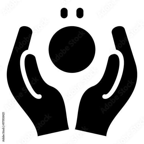 Loan icon vector symbol illustration