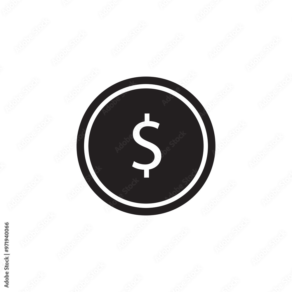 Money vector icon, simple flat black trendy style illustration for web and app..eps Money vector icon, simple flat black trendy style illustration for web and app..eps