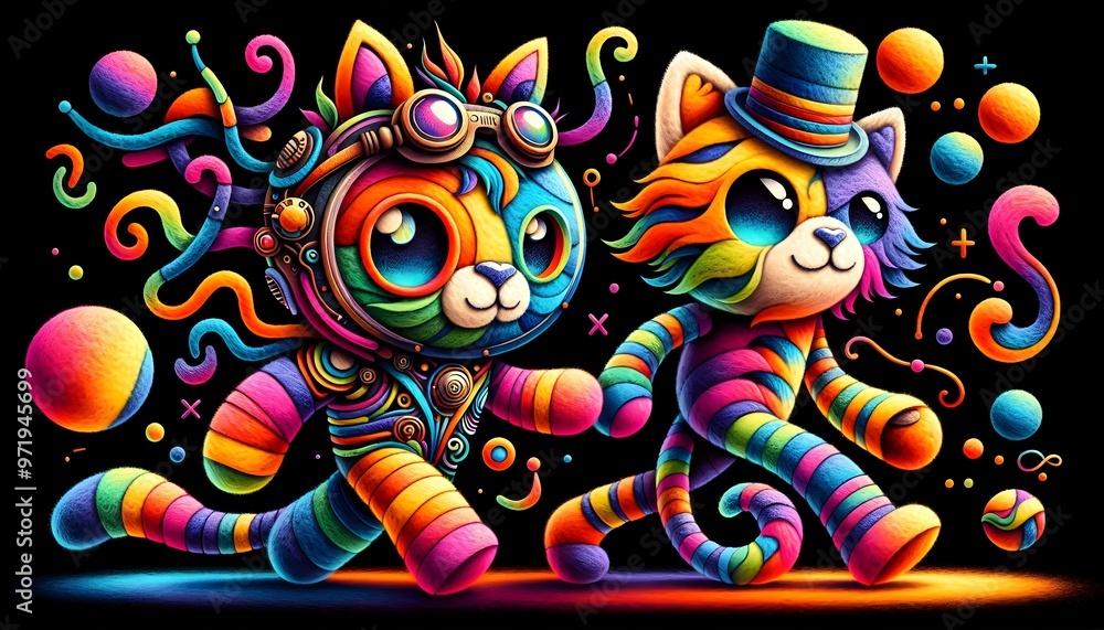 Aventuras Cósmicas: Viaje al Reino de los Colore Aventuras Cósmicas: Viaje al Reino de los Colore