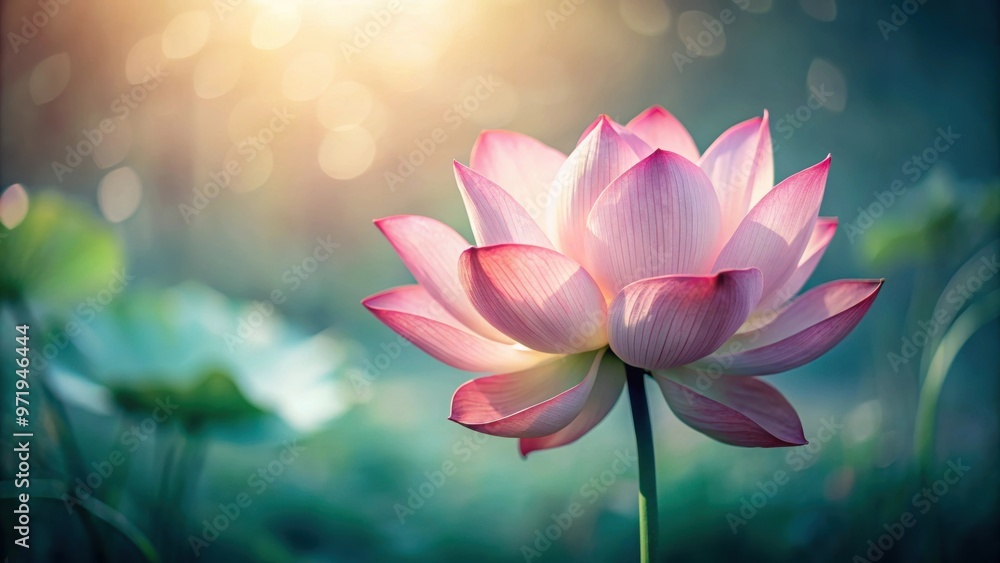 Soft pink lotus flower in a blurry style , pink, lotus, flower, soft, blur, nature, plant, delicate, beauty, petal, water Soft pink lotus flower in a blurry style , pink, lotus, flower, soft, blur, nature, plant, delicate, beauty, petal, water