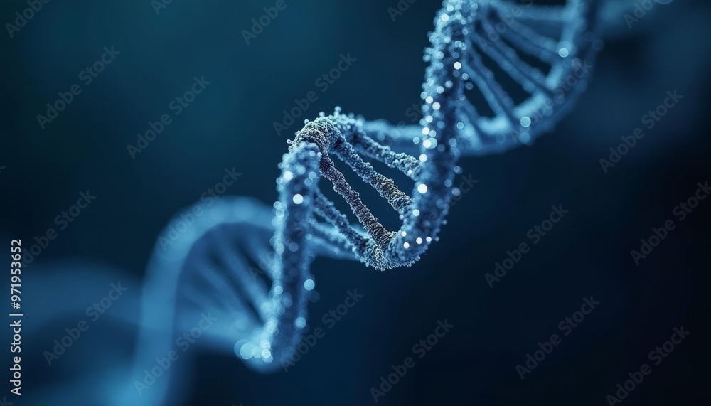 Exploring the intricate beauty of DNA Exploring the intricate beauty of DNA