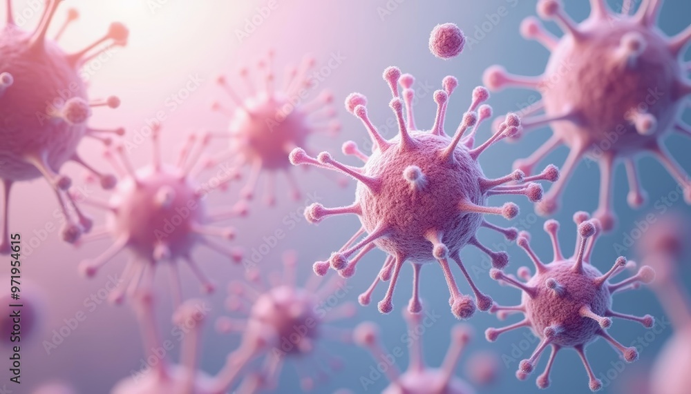 Viral Infection A CloseUp Look at the Coronavirus Viral Infection A CloseUp Look at the Coronavirus