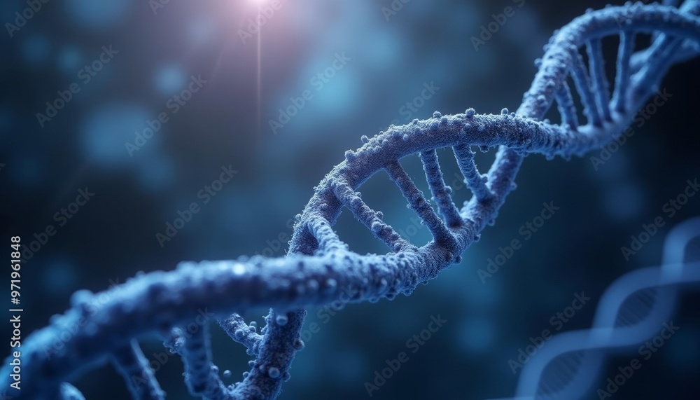 Exploring the blueprint of life DNA double helix Exploring the blueprint of life DNA double helix