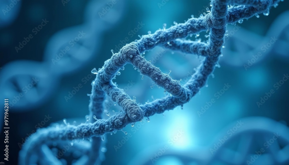 Exploring the intricate dance of DNA Exploring the intricate dance of DNA