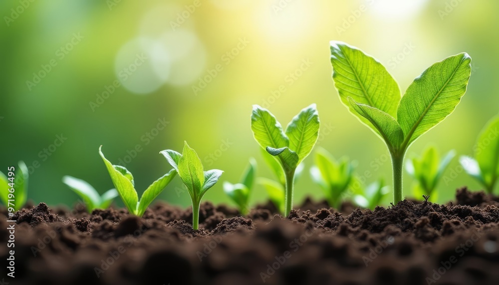 New beginnings The first steps of growth New beginnings The first steps of growth