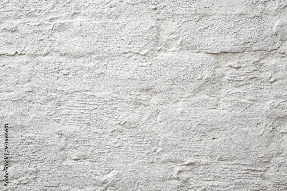 White whitewash wall background with depth of field effect White whitewash wall background with depth of field effect