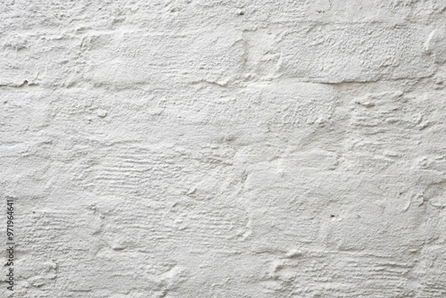 White whitewash wall background with depth of field effect