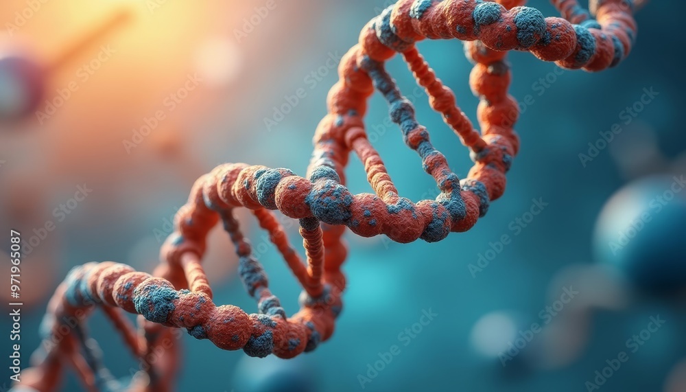 Exploring the intricate beauty of DNA structure Exploring the intricate beauty of DNA structure