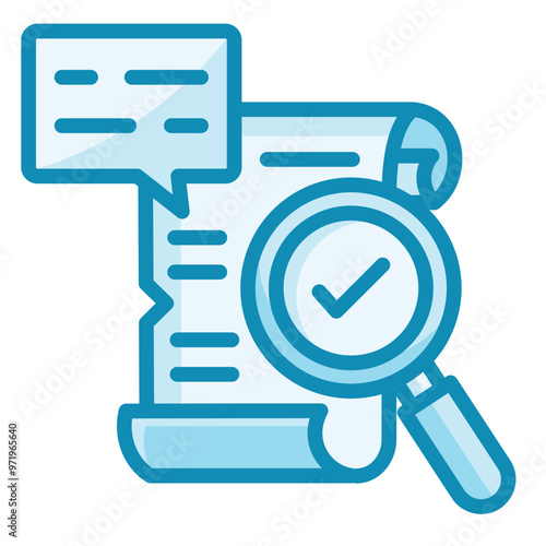 Interpretation Icon