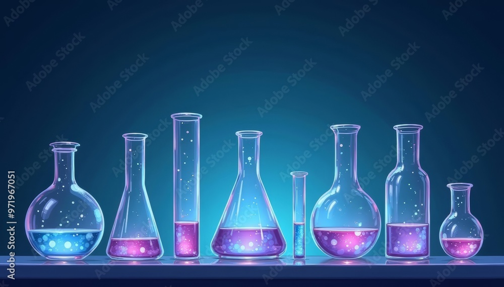 Ethereal science A symphony of colors in the lab Ethereal science A symphony of colors in the lab