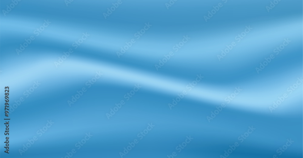 Light blue background with a smooth, wavy texture gradient Light blue background with a smooth, wavy texture gradient