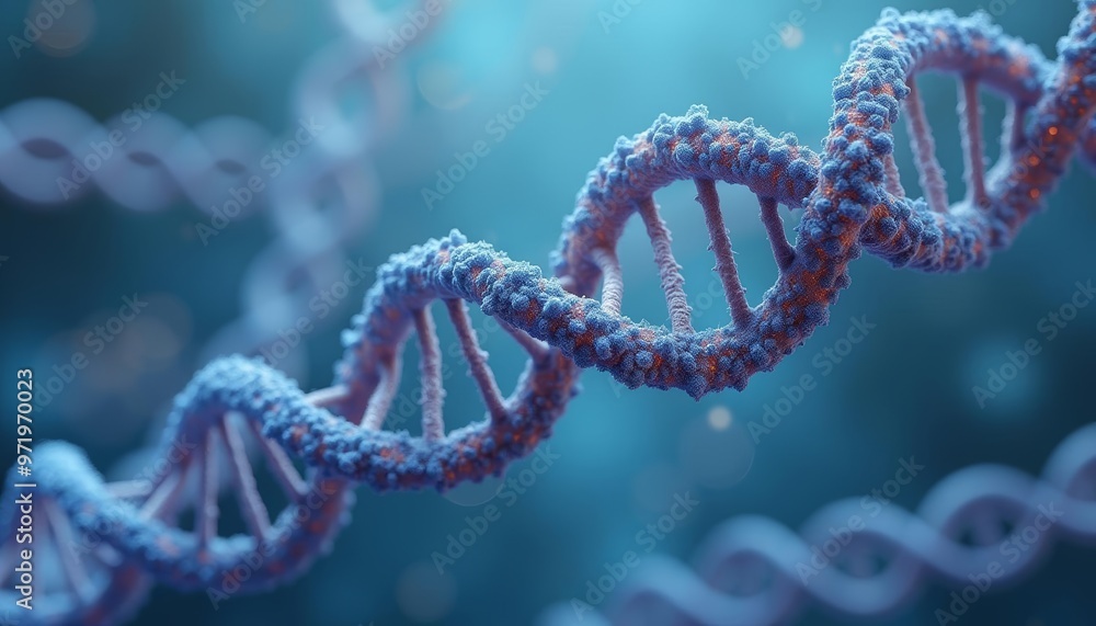 Exploring the blueprint of life DNA double helix Exploring the blueprint of life DNA double helix