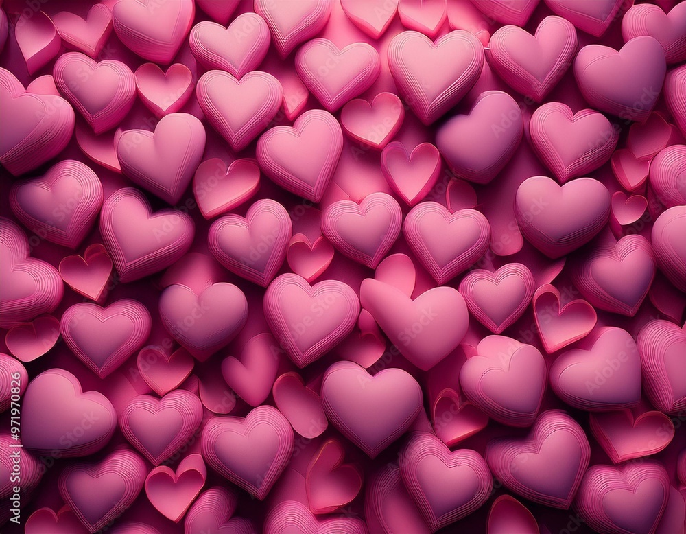 background of hearts background of hearts