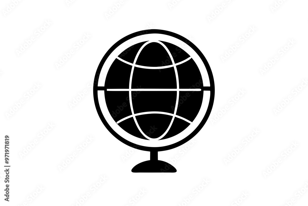 globe earth icon symbol vector, world planet earth vector illustration
globe earth icon symbol vector, world planet earth vector illustration