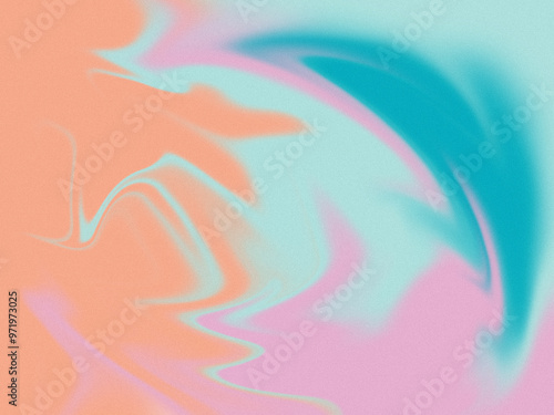 A fluid, liquified abstract background featuring a flowing color gradient that shifts seamlessly between various shades.