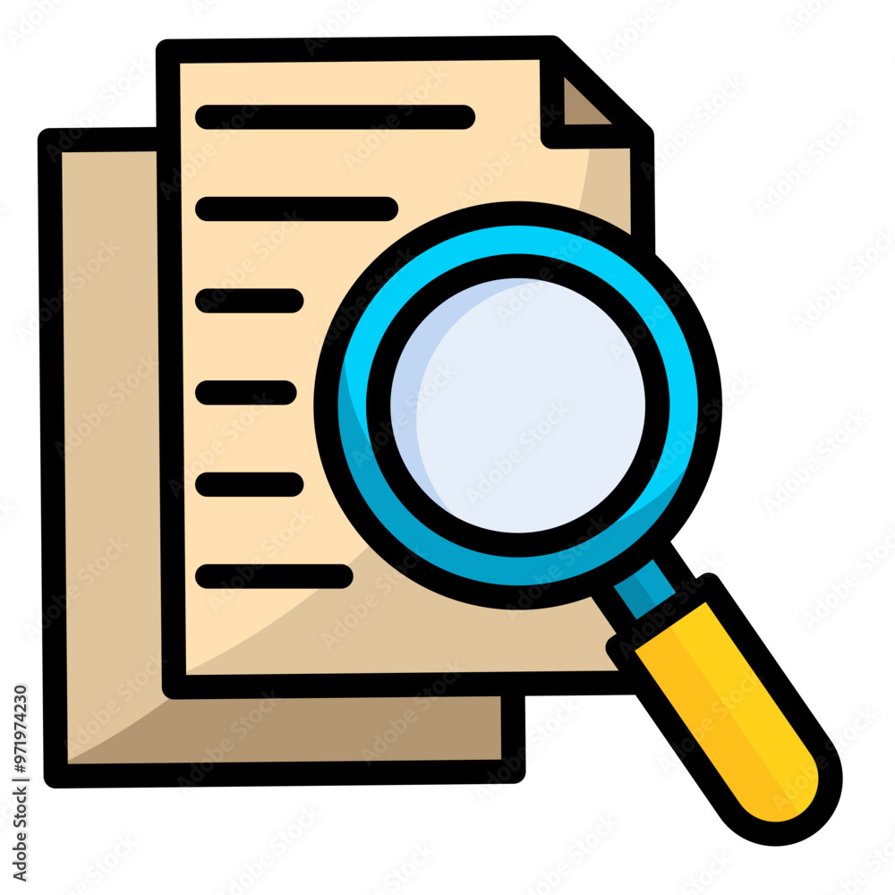 Evidence Icon Evidence Icon