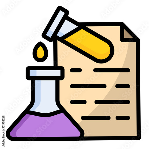 Experiment Icon