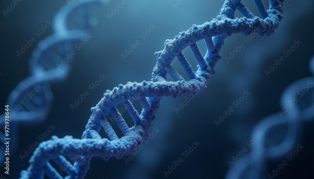 Exploring the blueprint of life DNA double helix Exploring the blueprint of life DNA double helix