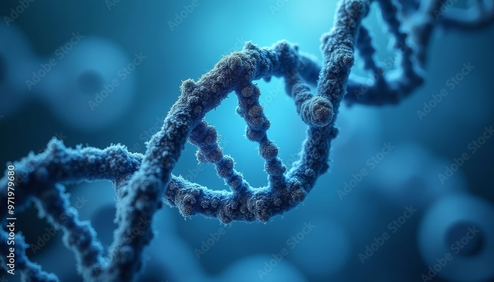 Exploring the intricate beauty of DNA Exploring the intricate beauty of DNA
