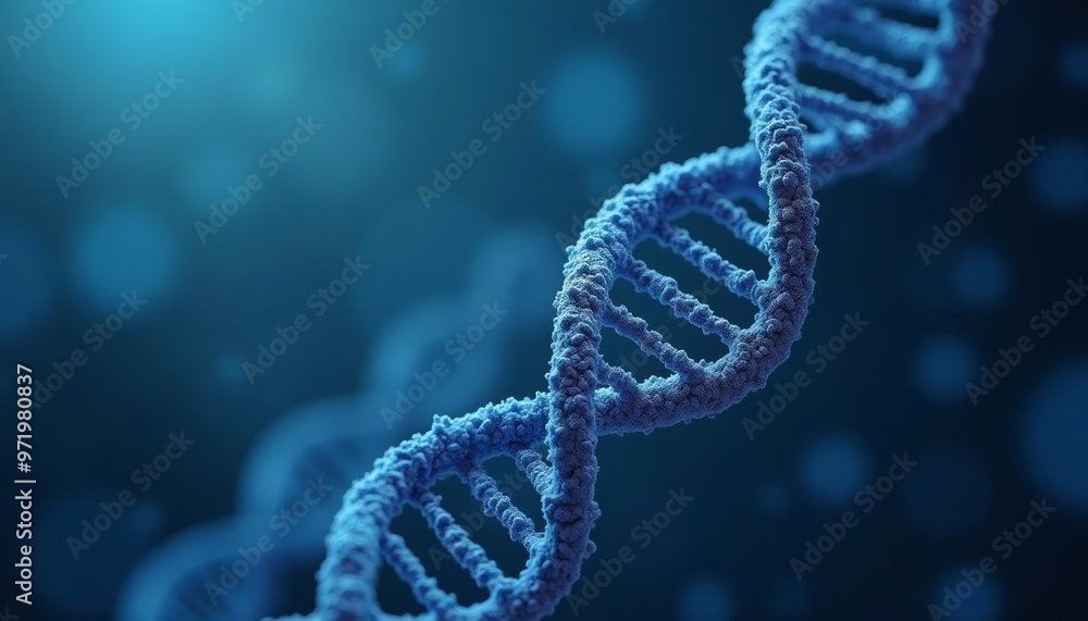 Exploring the blueprint of life DNA molecule in 3D Exploring the blueprint of life DNA molecule in 3D