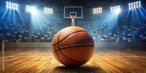 Exciting college basketball tournament with teams competing for the championship , March Madness, NCAA