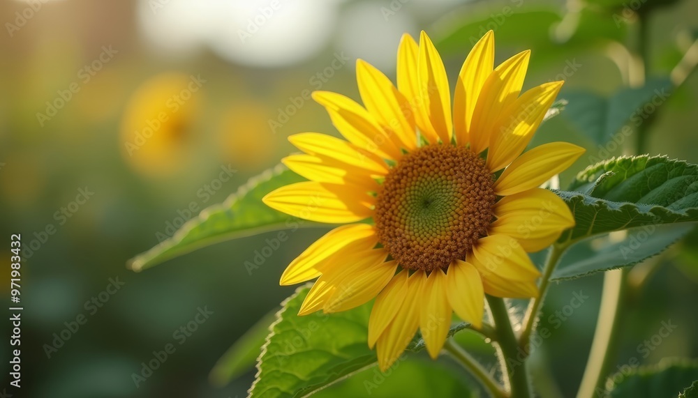 Bright and Beautiful A Sunflowers Smile Bright and Beautiful A Sunflowers Smile