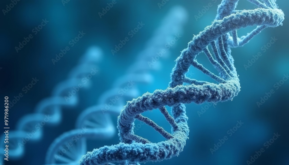Exploring the intricate beauty of DNA Exploring the intricate beauty of DNA