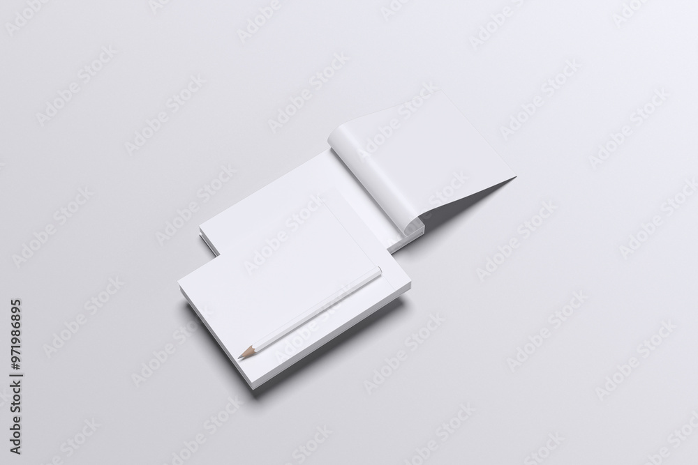 Notepad a6 Blank Notepad a6 Blank
