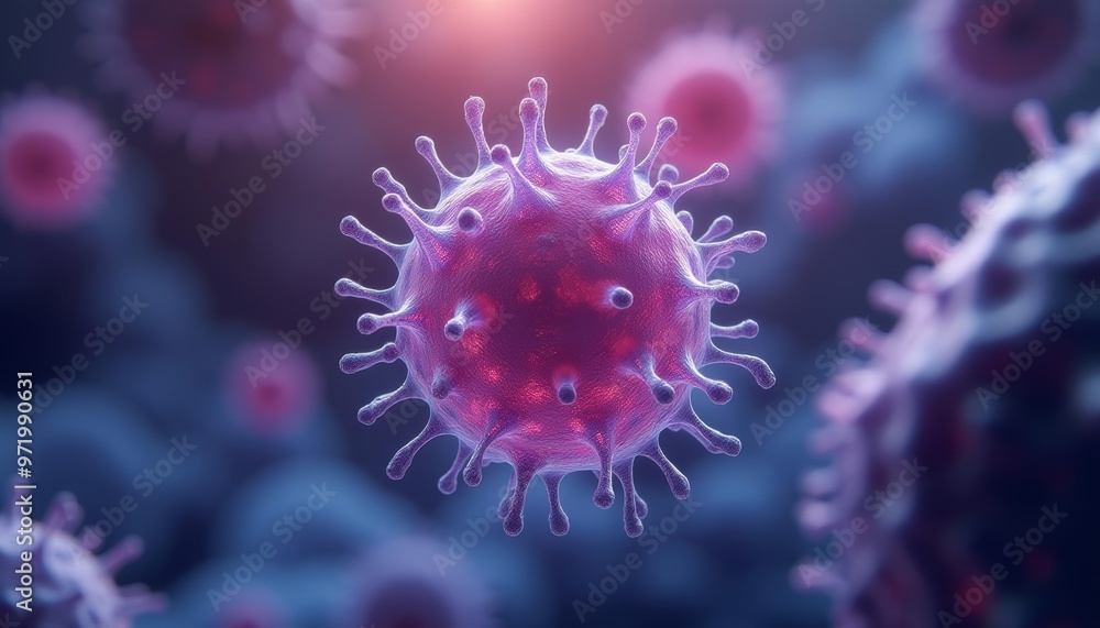 Viral Infection A CloseUp Look at the Enemy Within Viral Infection A CloseUp Look at the Enemy Within