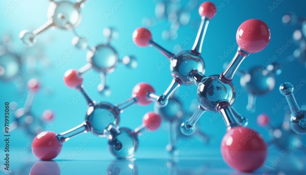 Molecular structure in a sea of possibilities Molecular structure in a sea of possibilities