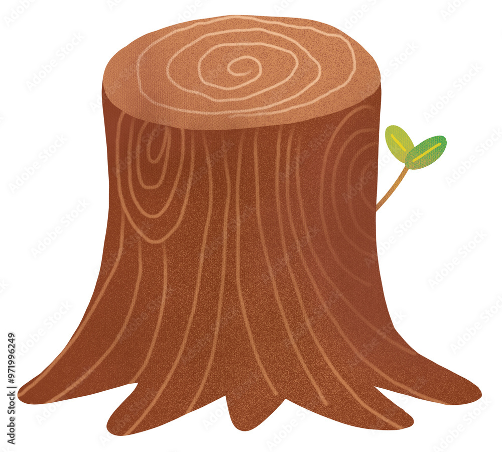 illustration of a tree illustration of a tree