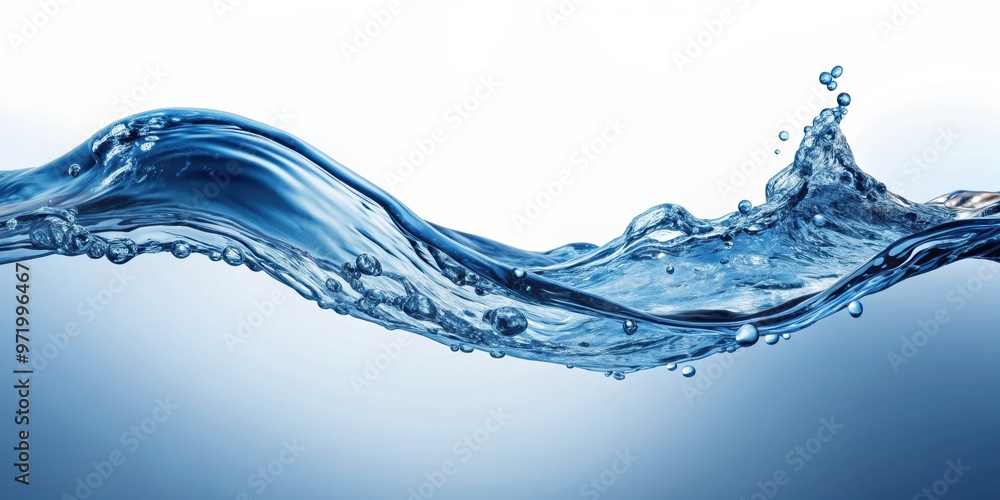 Wave of clear water flowing gracefully , serene, tranquil, flowing, purity, clean, nature, motion, liquid, stream,peaceful Wave of clear water flowing gracefully , serene, tranquil, flowing, purity, clean, nature, motion, liquid, stream,peaceful