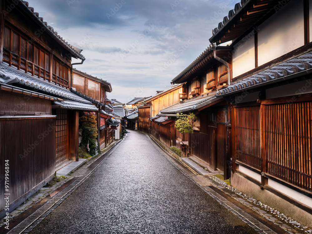 Asian street Asian street