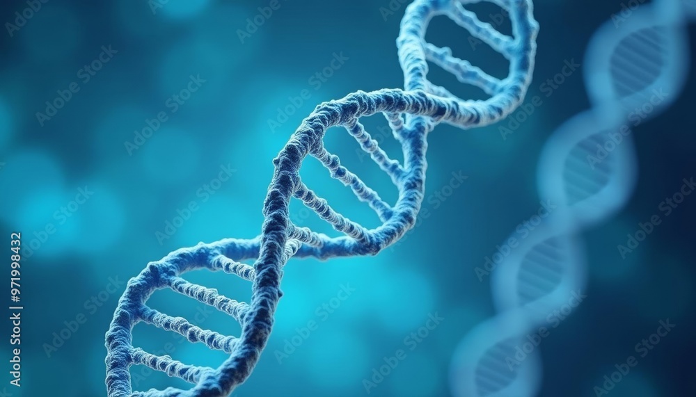Exploring the blueprint of life DNA double helix Exploring the blueprint of life DNA double helix