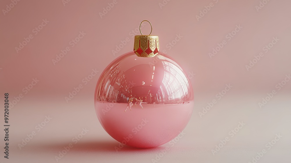 looping animation of dancing christmas toy pink glass ball ornament with golden mannequin legs funny disco dance looping animation of dancing christmas toy pink glass ball ornament with golden mannequin legs funny disco dance