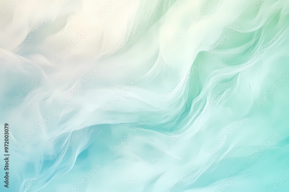 Abstract Pastel Fabric Texture: Soft, flowing, and ethereal, this abstract background image captures the delicate texture of pastel-colored fabric. The subtle gradients and gentle waves create a calmi Abstract Pastel Fabric Texture: Soft, flowing, and ethereal, this abstract background image captures the delicate texture of pastel-colored fabric. The subtle gradients and gentle waves create a calmi