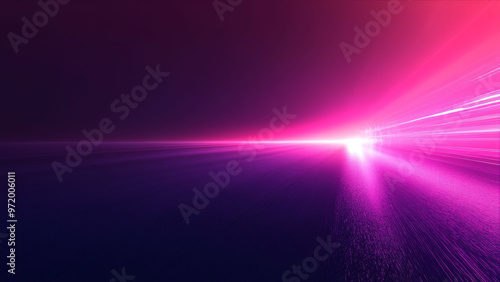 Abstract futuristic gradient dark purple