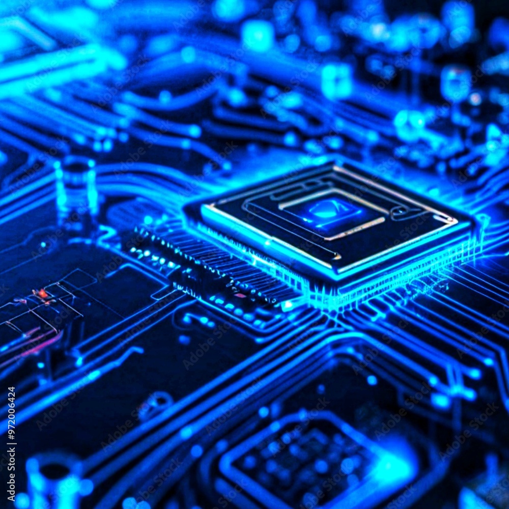 electronic circuit board