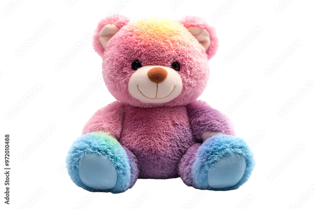 a stuffed bear on a white background
a stuffed bear on a white background
