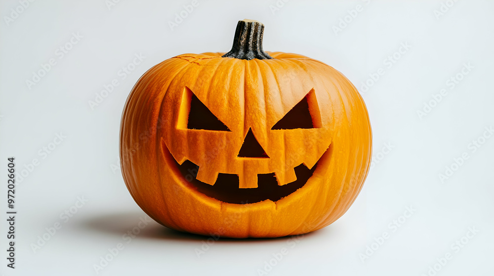 Carved Jack o Lantern Pumpkin for Halloween Decorations Carved Jack o Lantern Pumpkin for Halloween Decorations