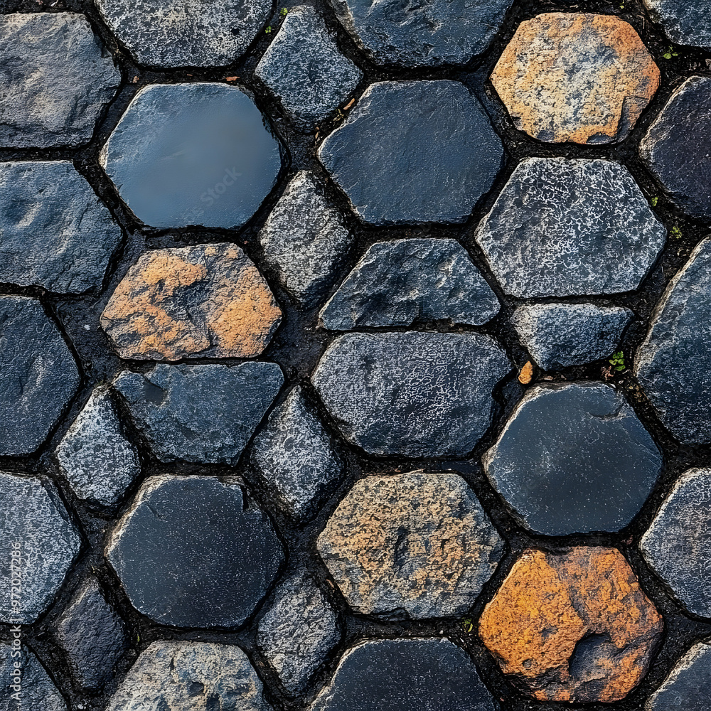 Cobblestone Pavement Texture Cobblestone Pavement Texture