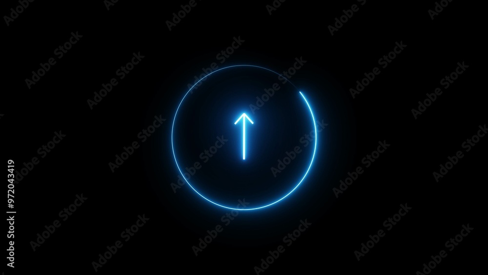 Neon Glowing Wi-Fi Network Connection Technology, Mobile Data, Router Connection Signal Illustration Background. Neon Glowing Wi-Fi Network Connection Technology, Mobile Data, Router Connection Signal Illustration Background.