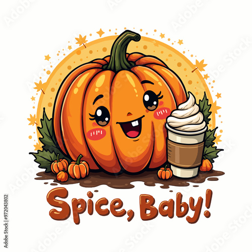 Pumpkin Spice Happiness