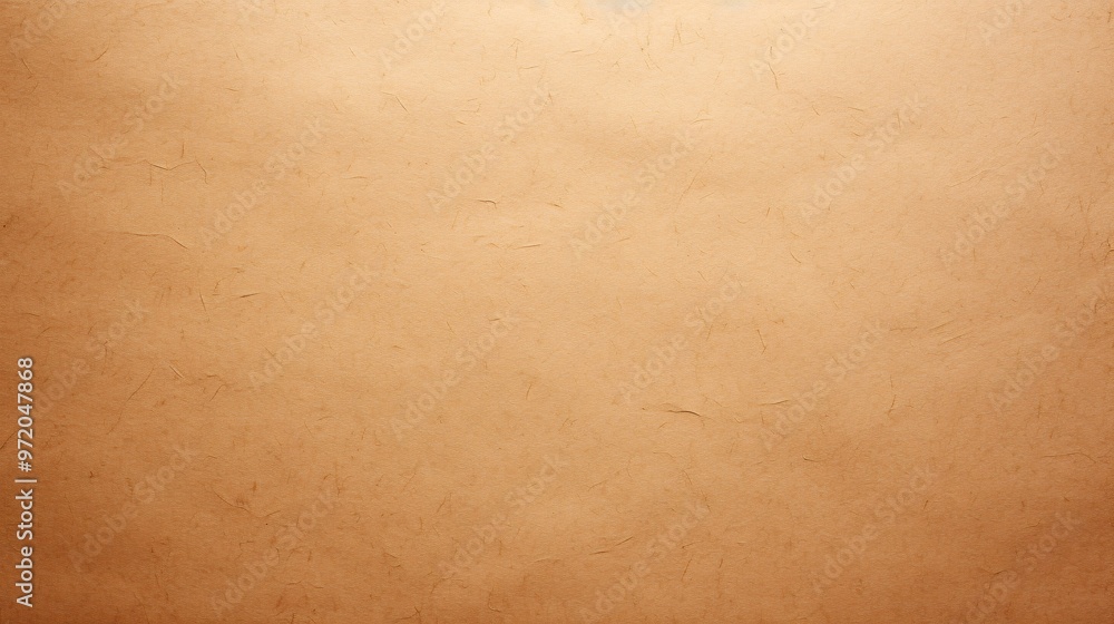 Natural soft kraft paper texture background in horizontal format Natural soft kraft paper texture background in horizontal format