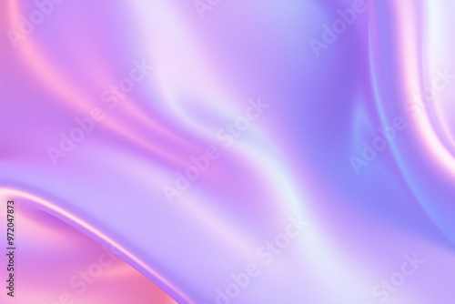 Wallpaper Mural Iridescent Abstract Fluid Art.generative AI Torontodigital.ca
