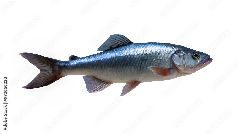 Ai-Generated Fish isolated on white background (PNG) Ai-Generated Fish isolated on white background (PNG)