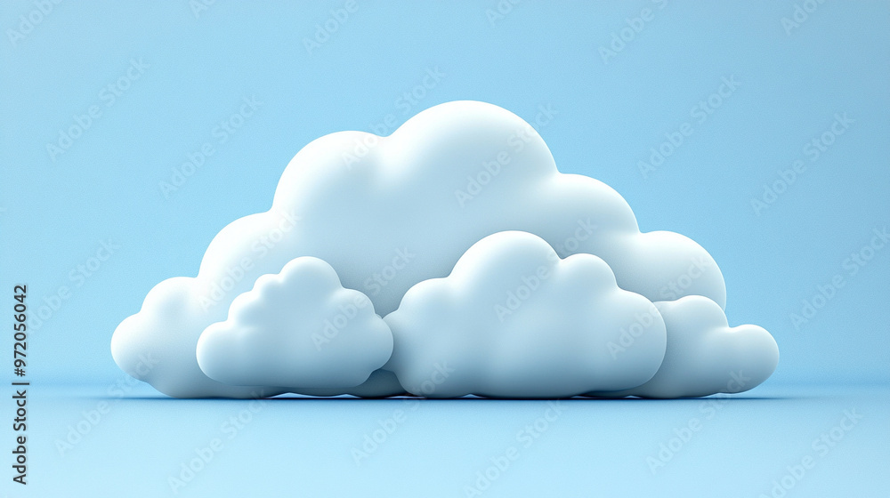 glowing white cloud icon symbolizes online data and digital storage, representing modern technology and cloud computing with a clean, futuristic aesthetic glowing white cloud icon symbolizes online data and digital storage, representing modern technology and cloud computing with a clean, futuristic aesthetic