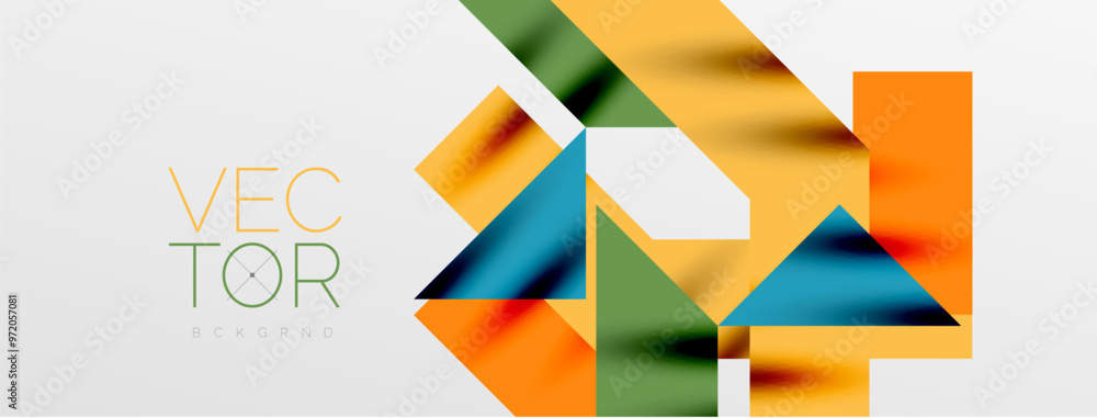 Dynamic lines and triangles. Vector Illustration For Wallpaper, Banner, Background, Card, Book Illustration, landing page Dynamic lines and triangles. Vector Illustration For Wallpaper, Banner, Background, Card, Book Illustration, landing page